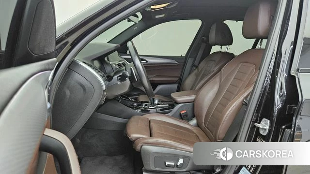 BMW X3 (G01) id 4445307 из Кореи 20