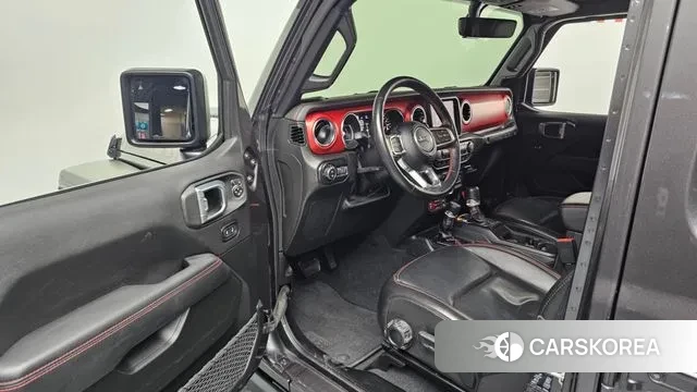 Jeep Wrangler (JL) id 3712183 из Кореи 20