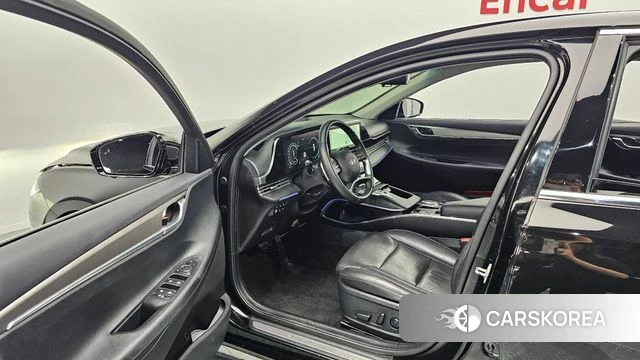 Hyundai The New Grandeur IG Hybrid id 4501190 из Кореи 30