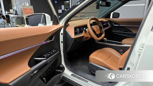 Ssangyong Torres id 3897056 из Кореи 20