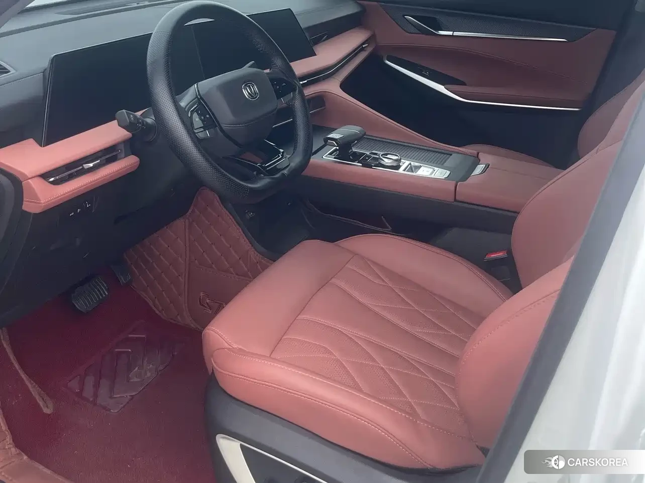 Chang'an Changan CS75PLUS id 4548252 из Китая 13