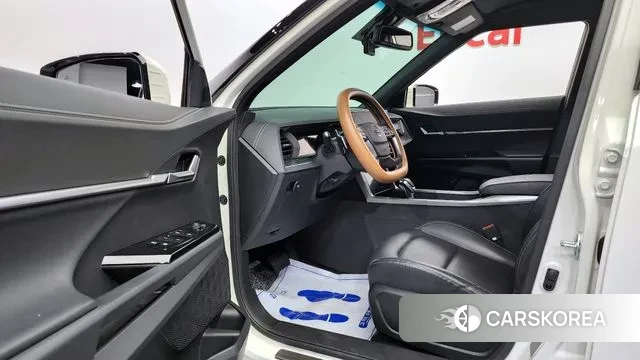 Ssangyong Torres id 3457832 из Кореи 20