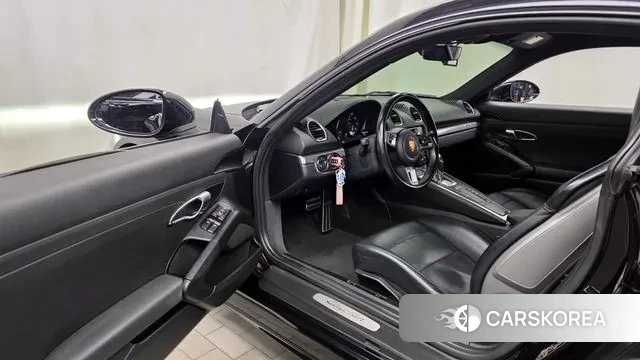 Porsche 718 Cayman id 3754309 из Кореи 20