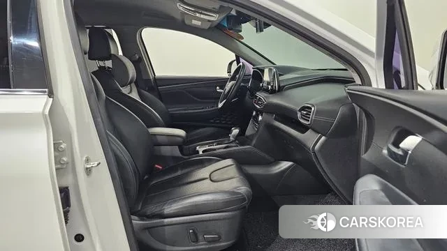 Hyundai Santa Fe TM id 3188519 из Кореи 20