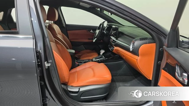 Kia The New K3 2nd generation id 4848199 из Кореи 30