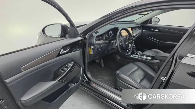 Kia K7 Premier id 3916844 из Кореи 20