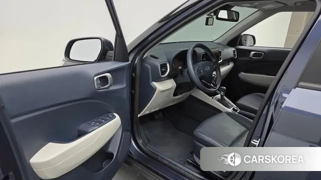 Hyundai Venue id 3560257 из Кореи 20