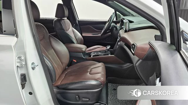 Hyundai Santa Fe TM id 3879806 из Кореи 20