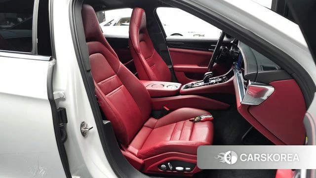 Porsche Panamera (971) id 3872861 из Кореи 20