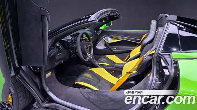 McLaren 750S id 2735140 из Кореи 20