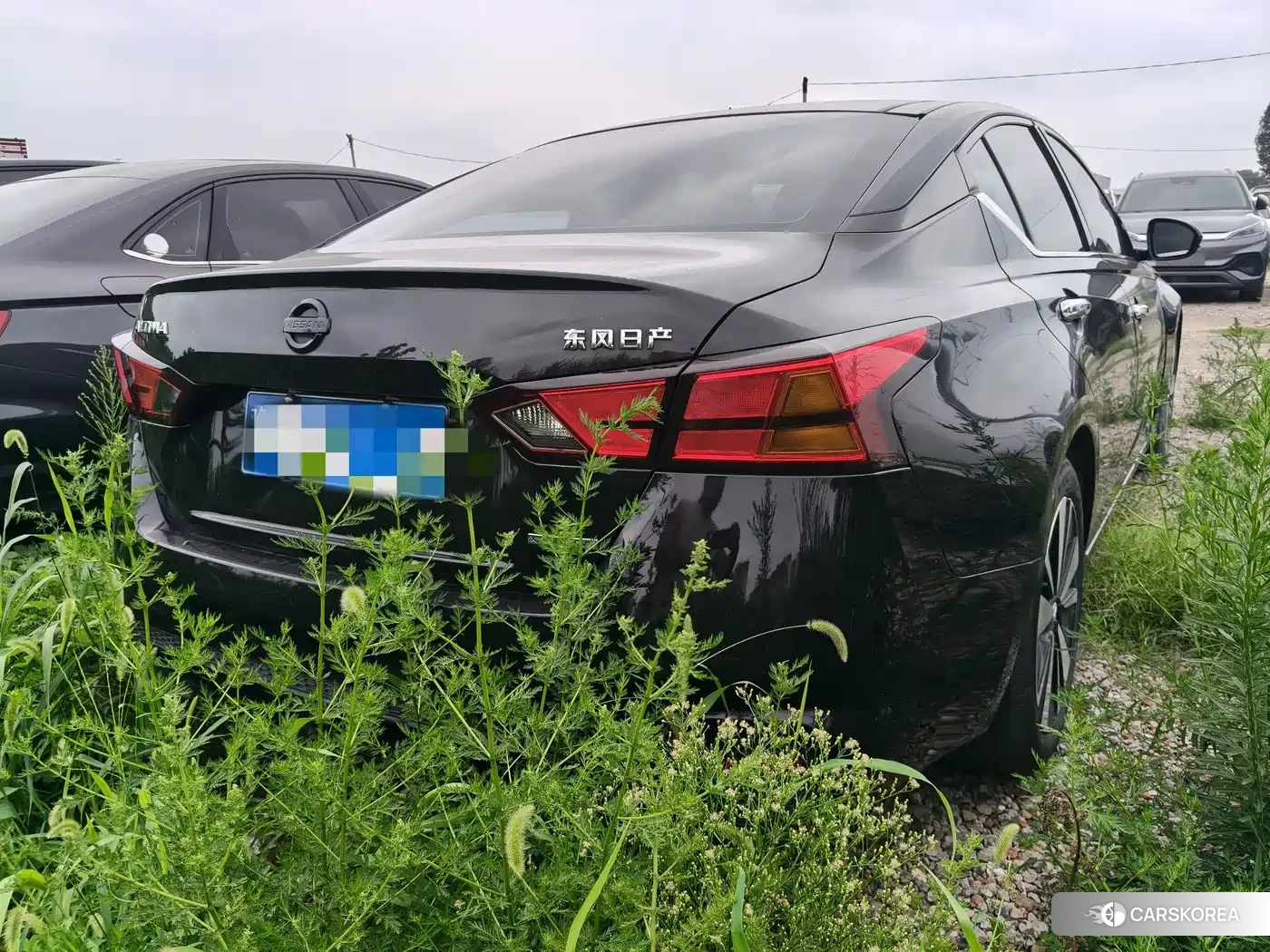 Nissan Altima id 4679553 из Китая 11