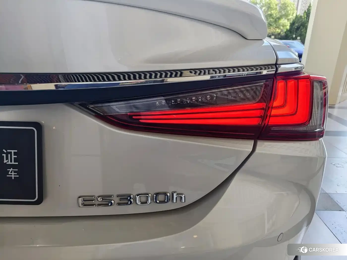 Lexus ES id 4669411 из Китая 22
