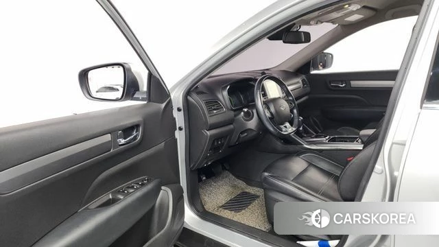 Renault Korea (Samsung) QM6 id 4225768 из Кореи 20