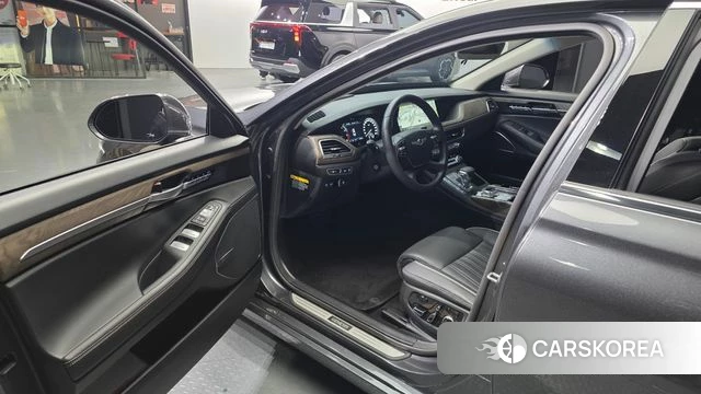 Genesis G90 id 3878467 из Кореи 20