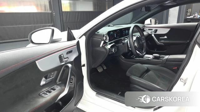 Mercedes-Benz CLA-Class C118 id 4224347 из Кореи 20