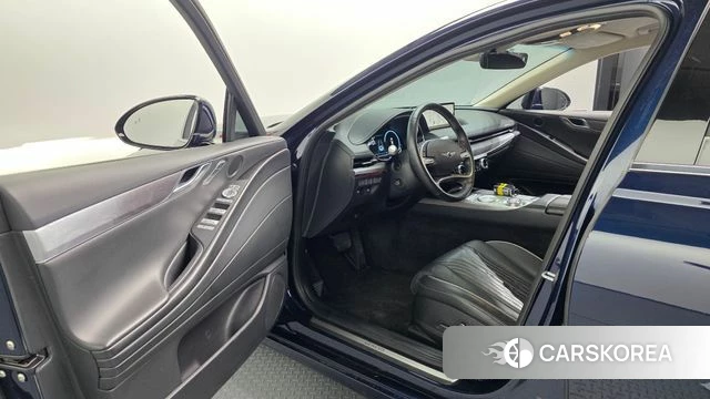 Genesis G80 (RG3) id 3923767 из Кореи 20