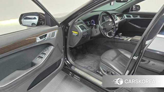 Genesis G80 id 4417196 из Кореи 20