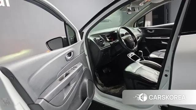 Renault Korea (Samsung) New QM3 id 3356978 из Кореи 20