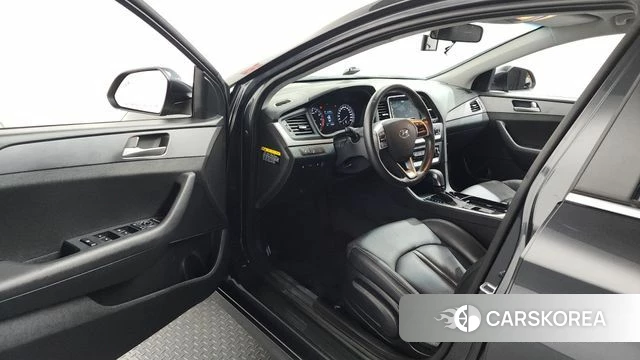 Hyundai Sonata New Rise id 4339534 из Кореи 31