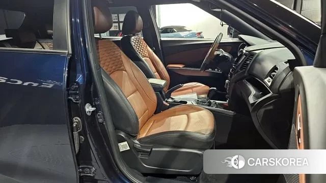 Ssangyong Tivoli Armor id 3403125 из Кореи 20