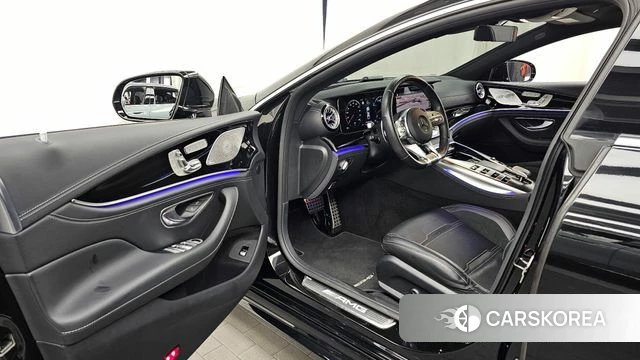 Mercedes-Benz AMG GT id 4726812 из Кореи 33