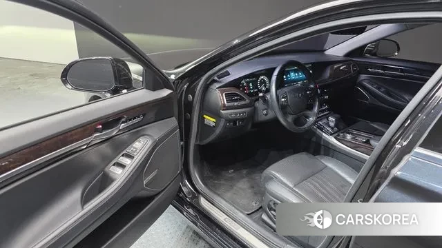 Genesis EQ900 id 3602143 из Кореи 20