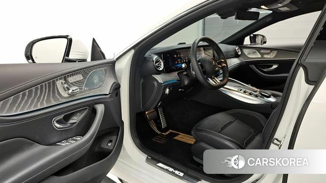 Mercedes-Benz AMG GT id 4200879 из Кореи 20