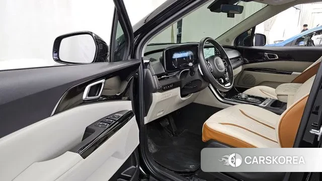 Kia Carnival 4th generation id 3400523 из Кореи 20