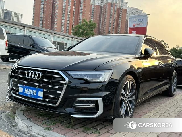 Audi A6L id 4307501 из Китая 15