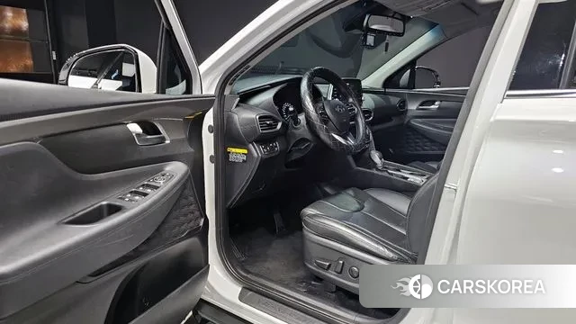 Hyundai Santa Fe TM id 3193502 из Кореи 20