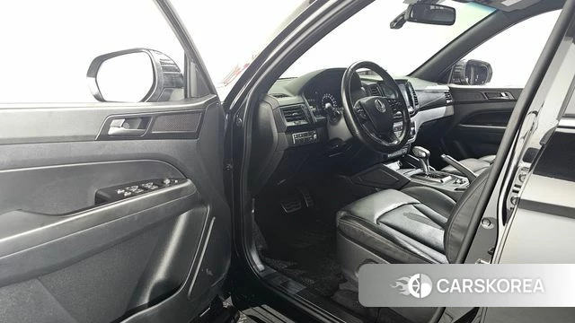 Ssangyong Rexton Sports Cannes id 4614595 из Кореи 30