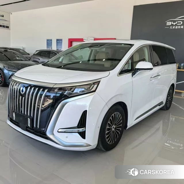 Denza D9 EV id 3927120 из Китая 13