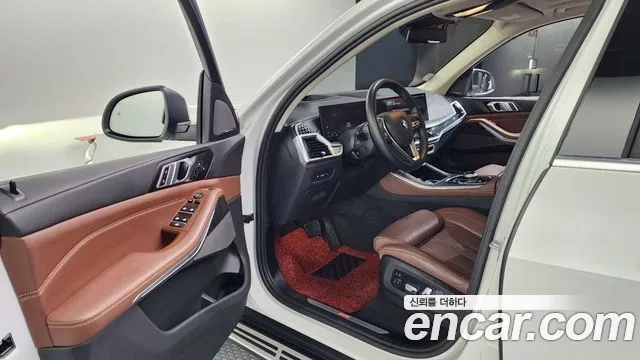 BMW X5 (G05) id 2953982 из Кореи 20