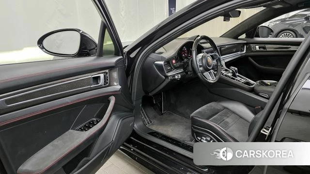 Porsche Panamera (971) id 4344990 из Кореи 20