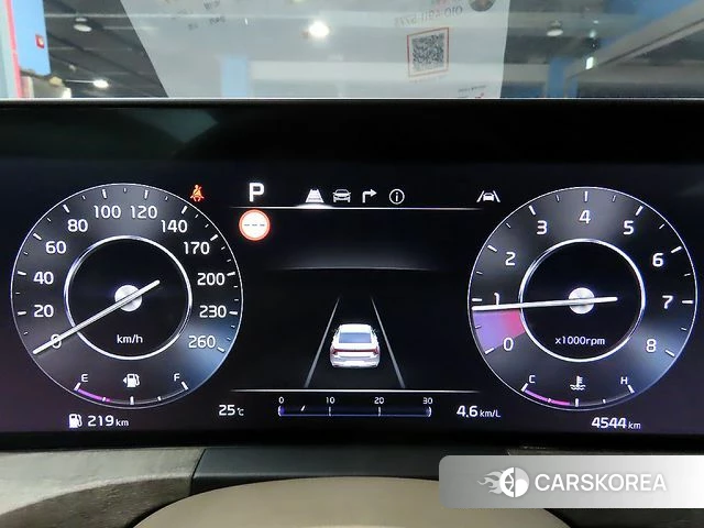 Kia K8 id 4561730 из Кореи 20