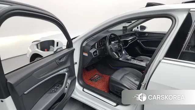 Audi A6 (C8) id 3654956 из Кореи 20