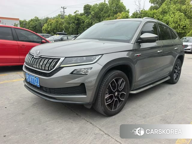 Skoda Kodiak GT id 4240612 из Китая 10