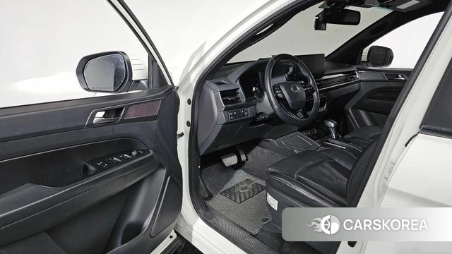 Ssangyong The New Rexton Sport id 4682126 из Кореи 30