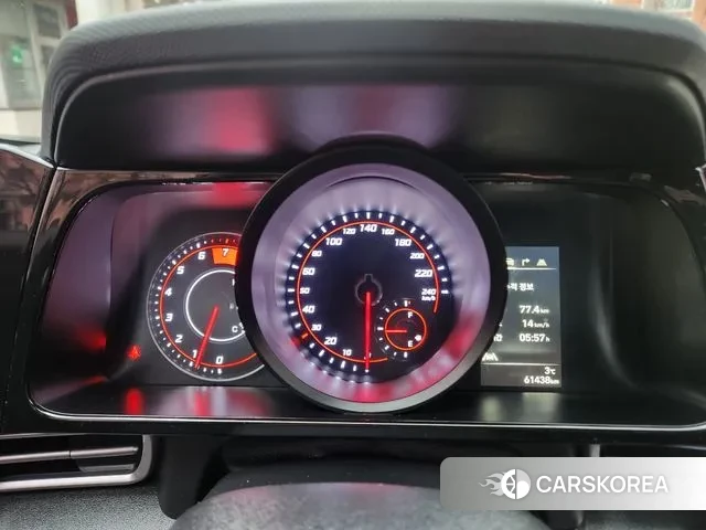 Hyundai Avante (CN7) id 3705797 из Кореи 19