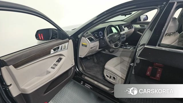 Genesis G80 id 4508596 из Кореи 33