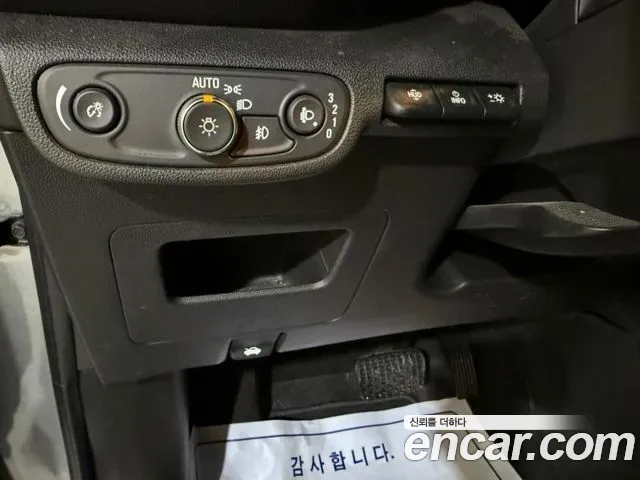 Chevrolet (GM Daewoo) Trailblazer id 2617380 из Кореи 20