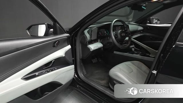 Hyundai The New Avante Hybrid (CN7) id 4548659 из Кореи 20