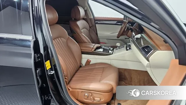 Genesis G90 id 2901608 из Кореи 20