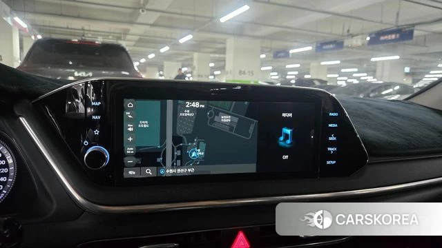 Hyundai Sonata (DN8) id 3843515 из Кореи 13