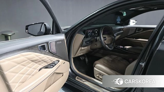 Kia K8 Hybrid id 3940249 из Кореи 20