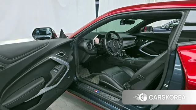 Chevrolet (GM Daewoo) The New Camaro id 3402620 из Кореи 20