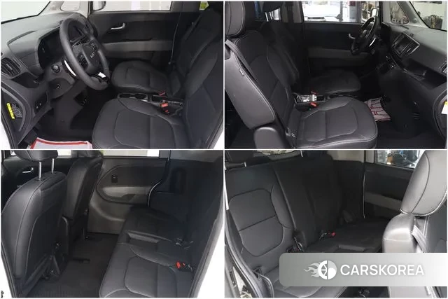 Kia The New Kia Ray EV id 3431621 из Кореи 20