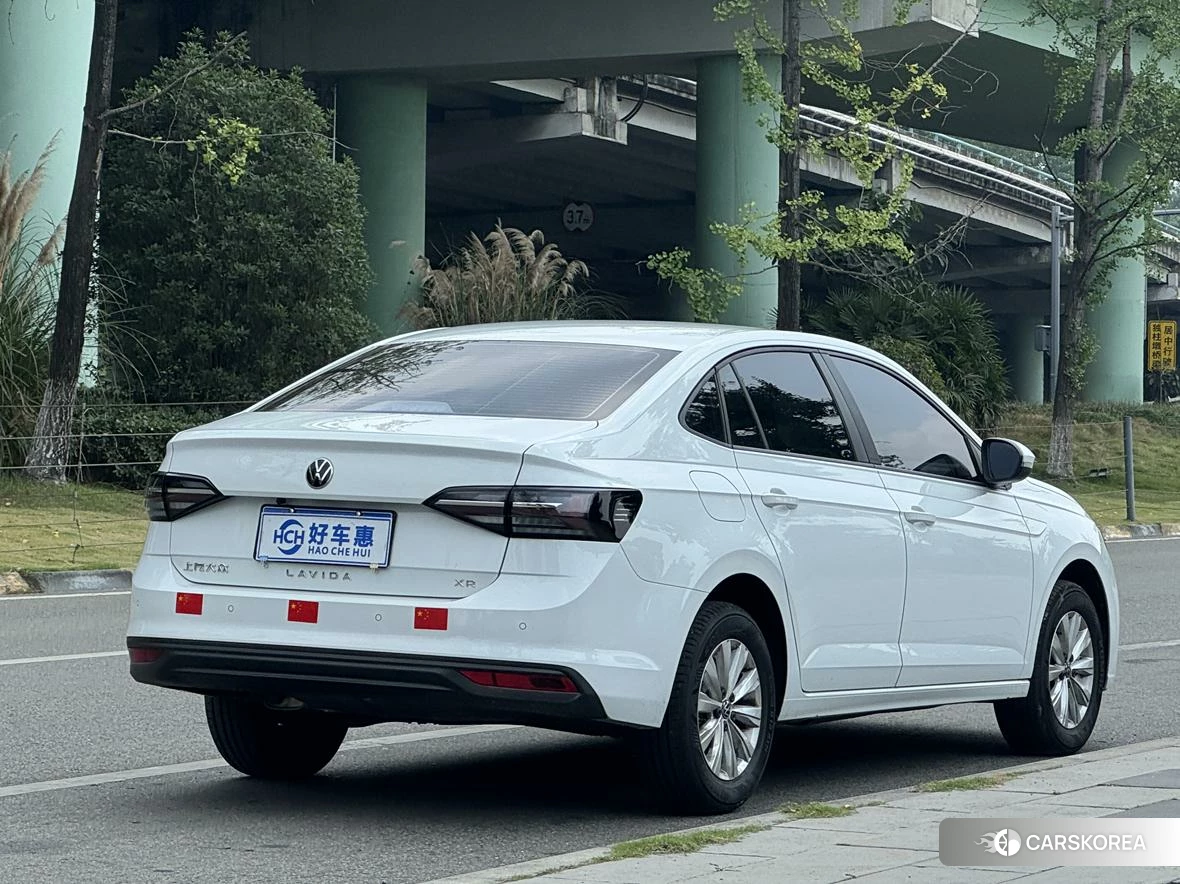 Volkswagen Lavida id 4479664 из Китая 10
