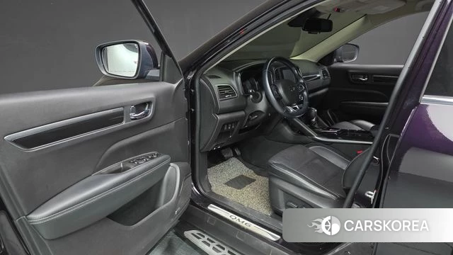 Renault Korea (Samsung) QM6 id 4188514 из Кореи 32