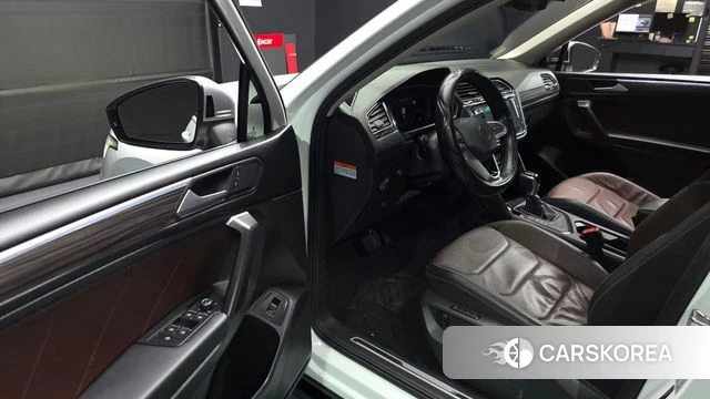Volkswagen Tiguan Allspace id 4762846 из Кореи 35